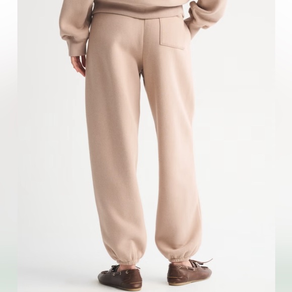 High Rise Sunday Baggy Sweatpants - Picture 3 of 3